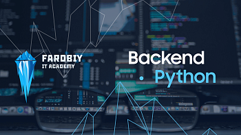 Python back end 